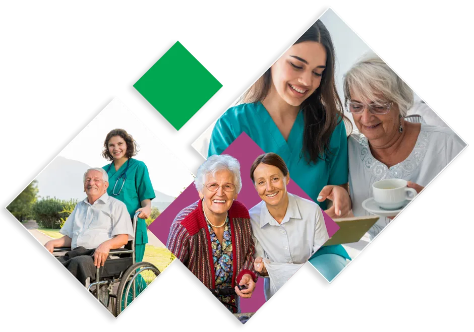A Better Solution In Home Care — image 1