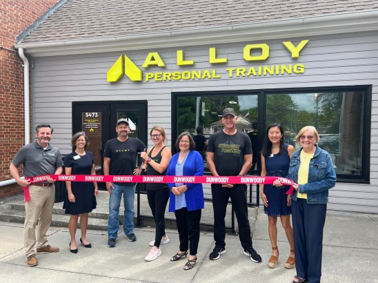Alloy Personal Training — image 4