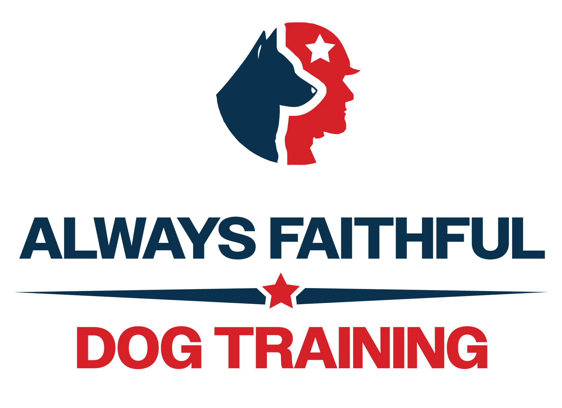 Always Faithful Dog Training logo