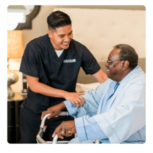 Amada Senior Care logo