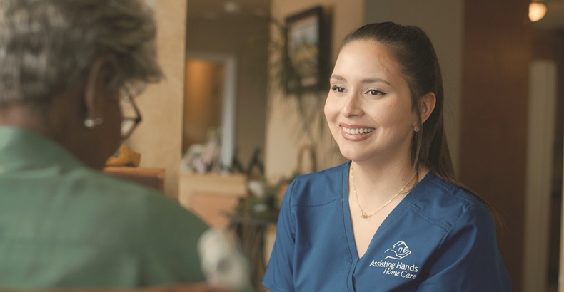 Assisting Hands Home Care — image 2