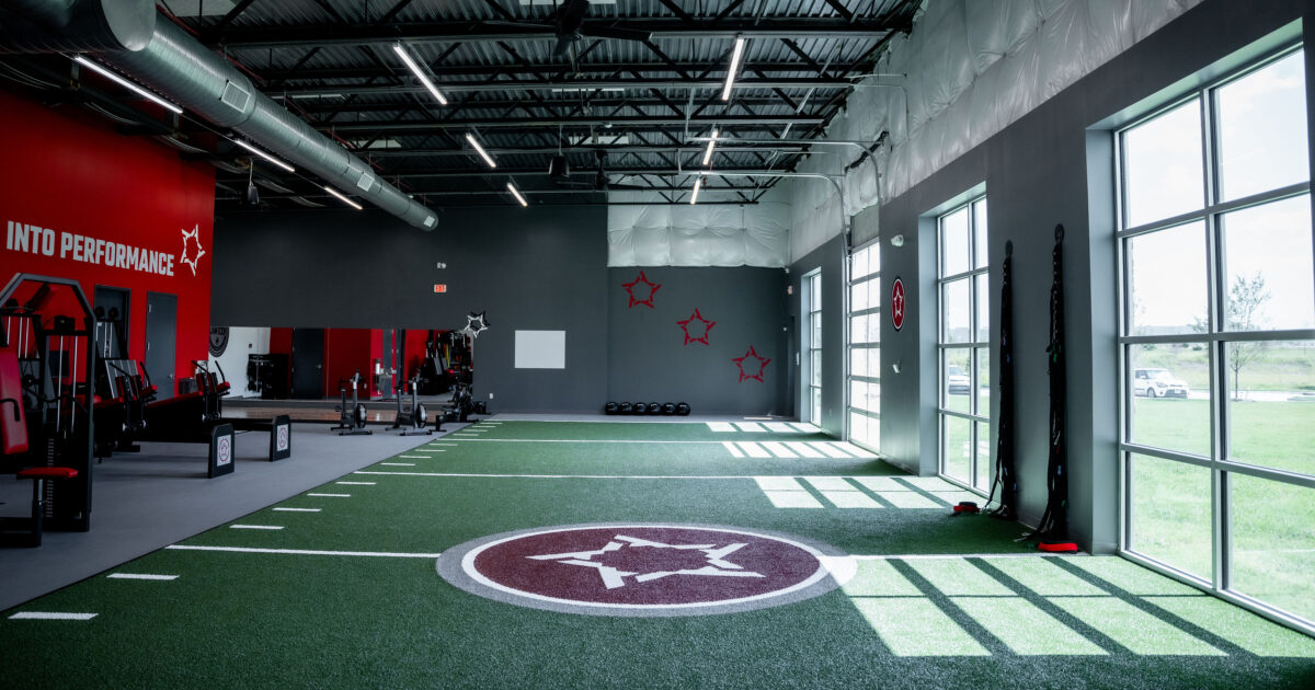 Athletic Republic — image 1