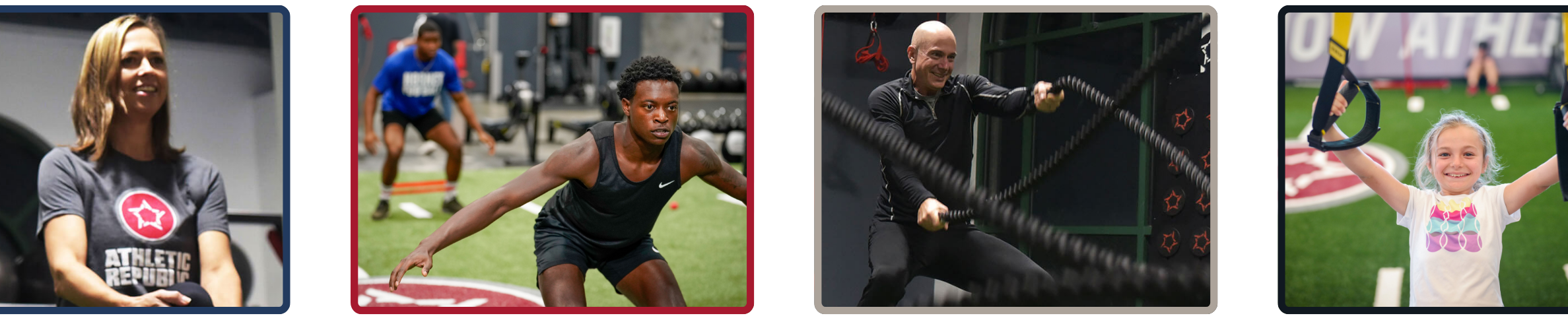 Athletic Republic — image 2
