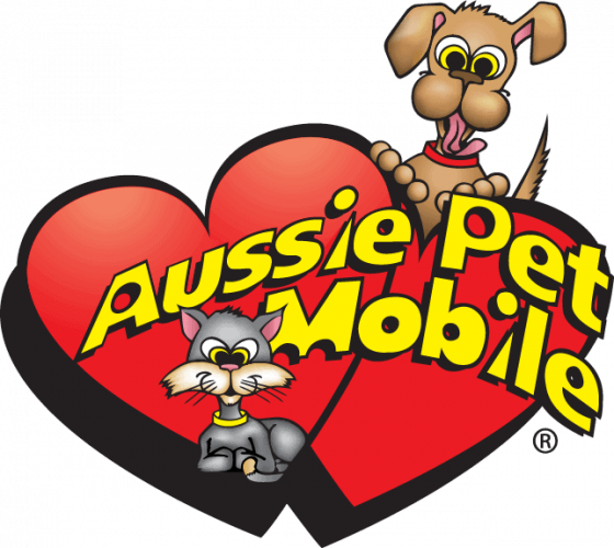 Aussie Pet Mobile logo