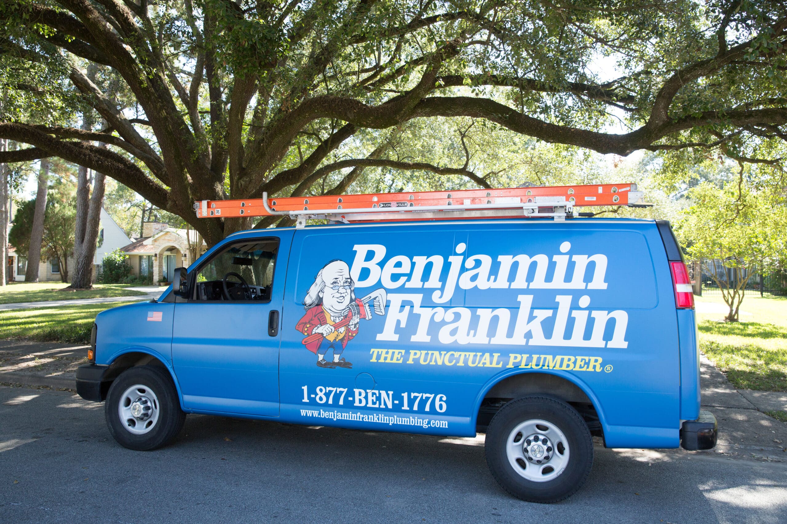 Benjamin Franklin Plumbing — image 3