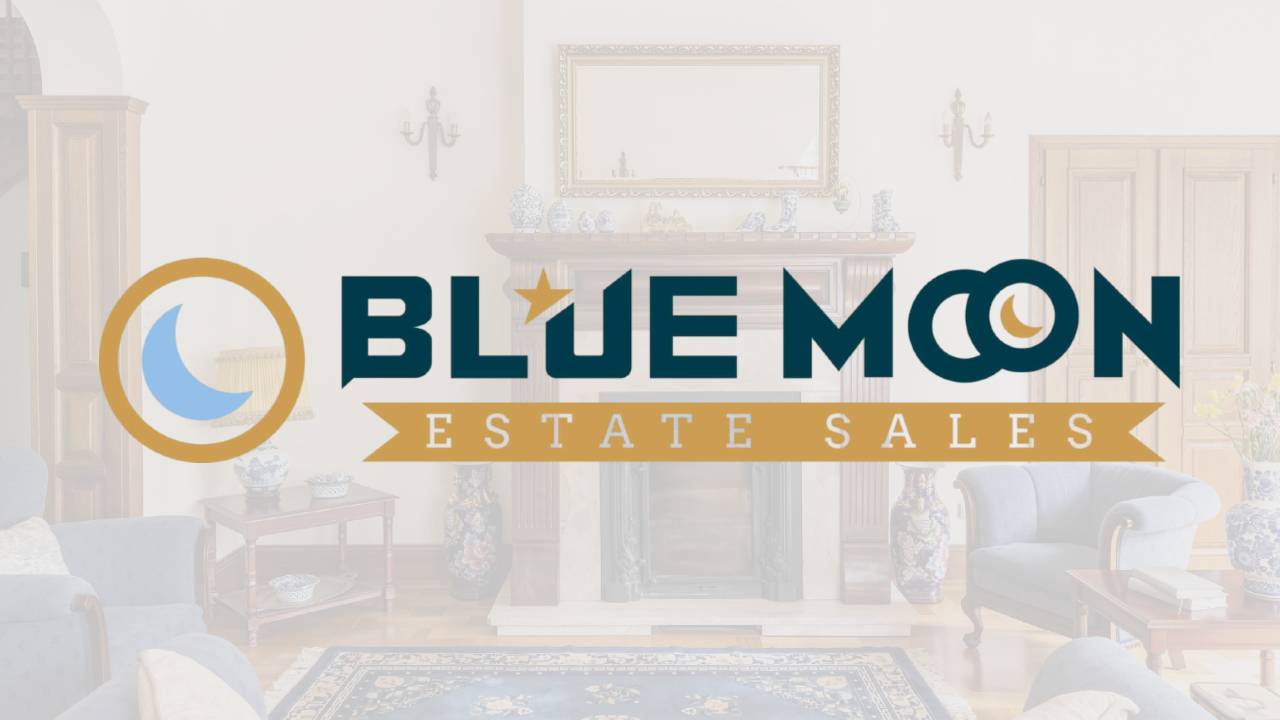 Blue Moon Estate Sales — image 1