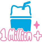 Boba CuCue logo