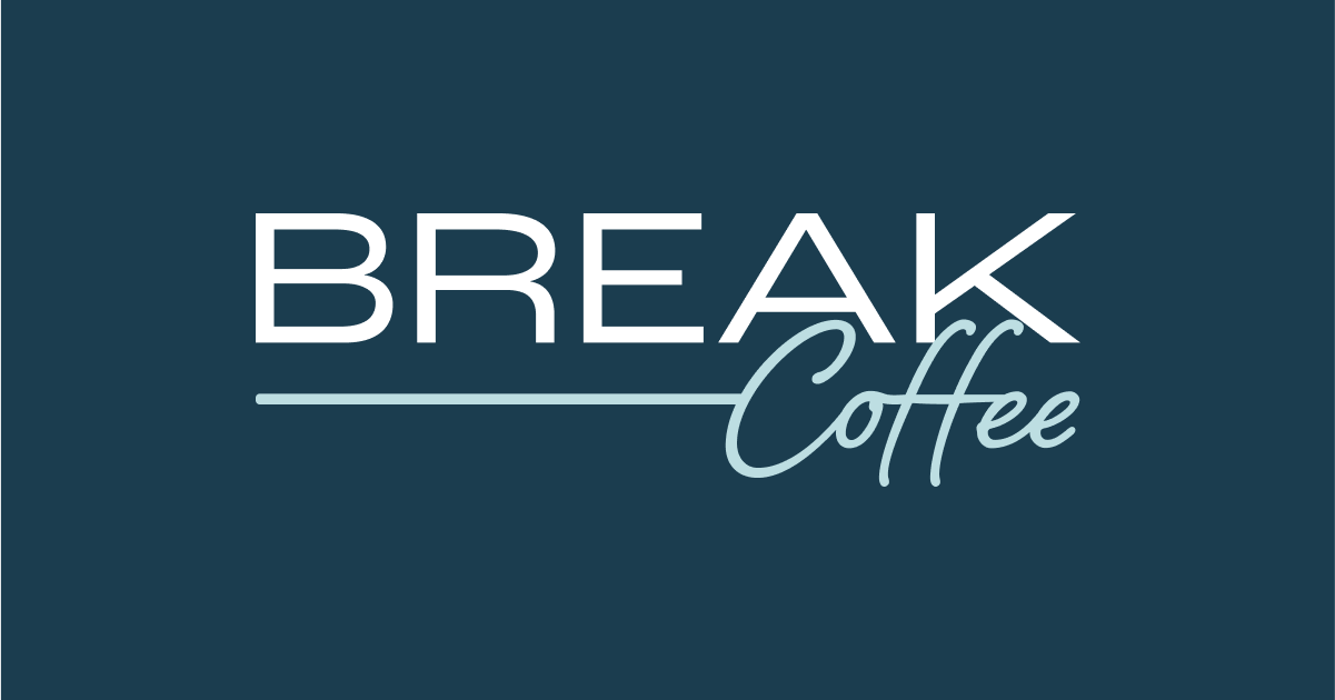 Break Coffee Co. logo