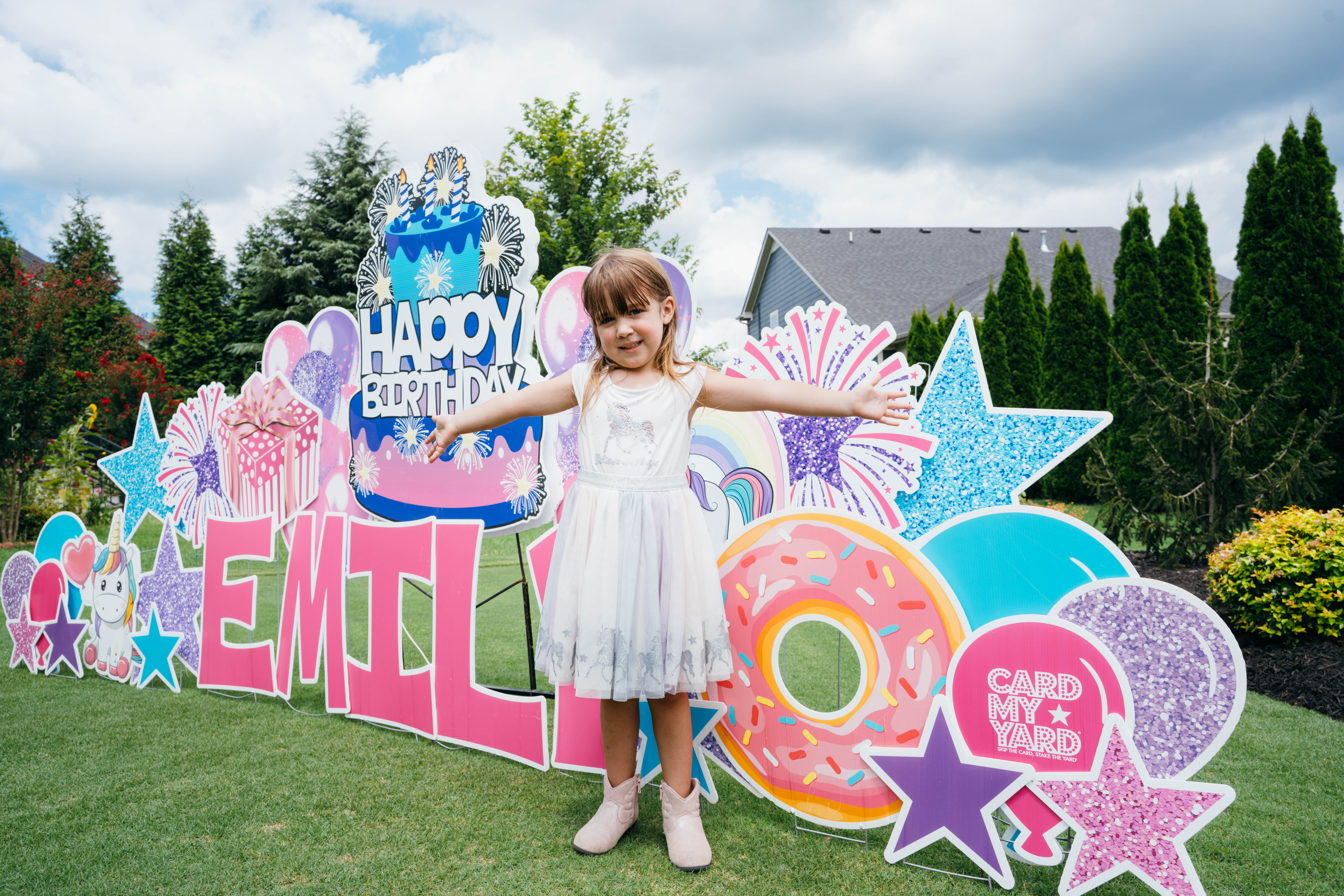 Card My Yard — image 1