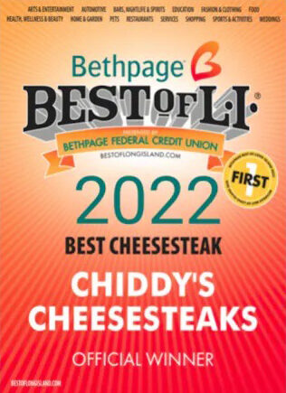 Chiddy's Cheesesteaks — image 1