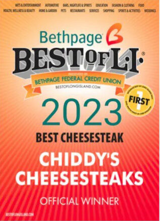 Chiddy's Cheesesteaks — image 2