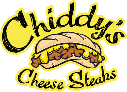 Chiddy's Cheesesteaks logo
