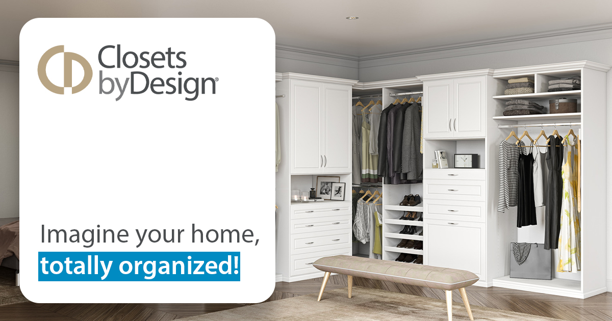Closets By Design — image 1