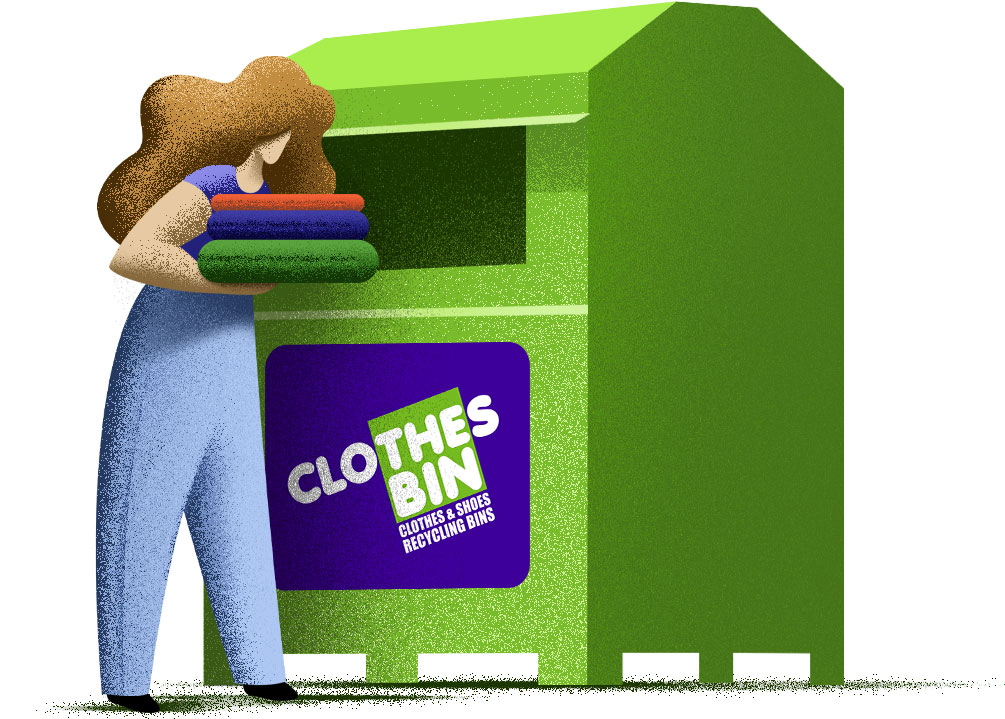 Clothes Bin — image 1