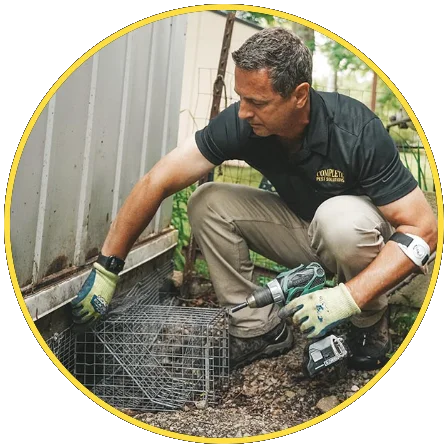 Complete Pest Solutions — image 1