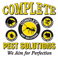 Complete Pest Solutions logo
