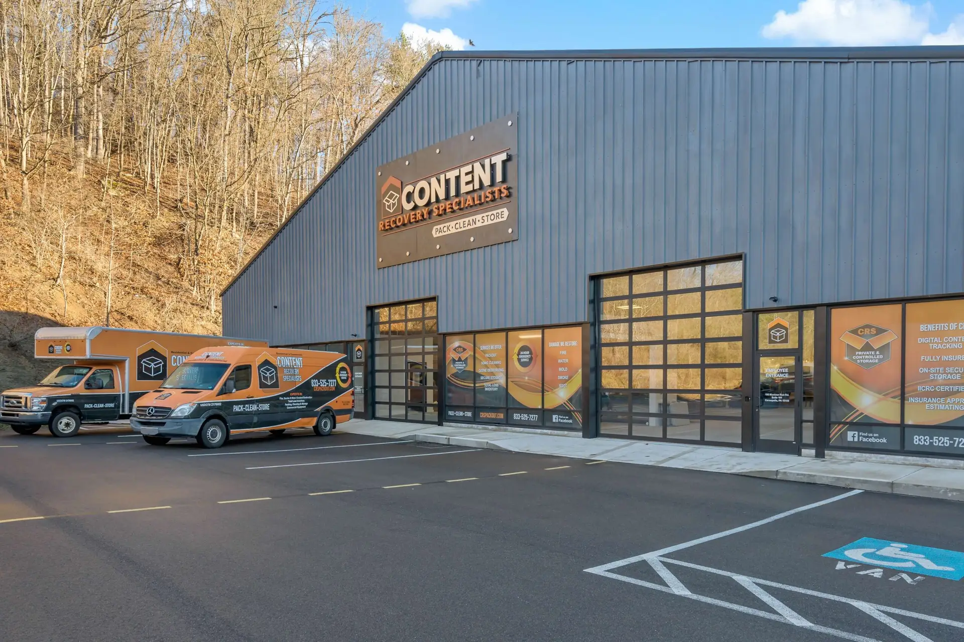 Content Recovery Specialists — image 1