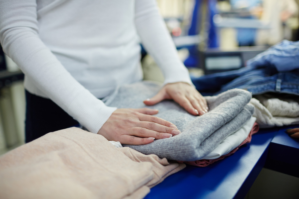 Cozy Home Services (formerly Kathy Ireland Laundry) — image 1