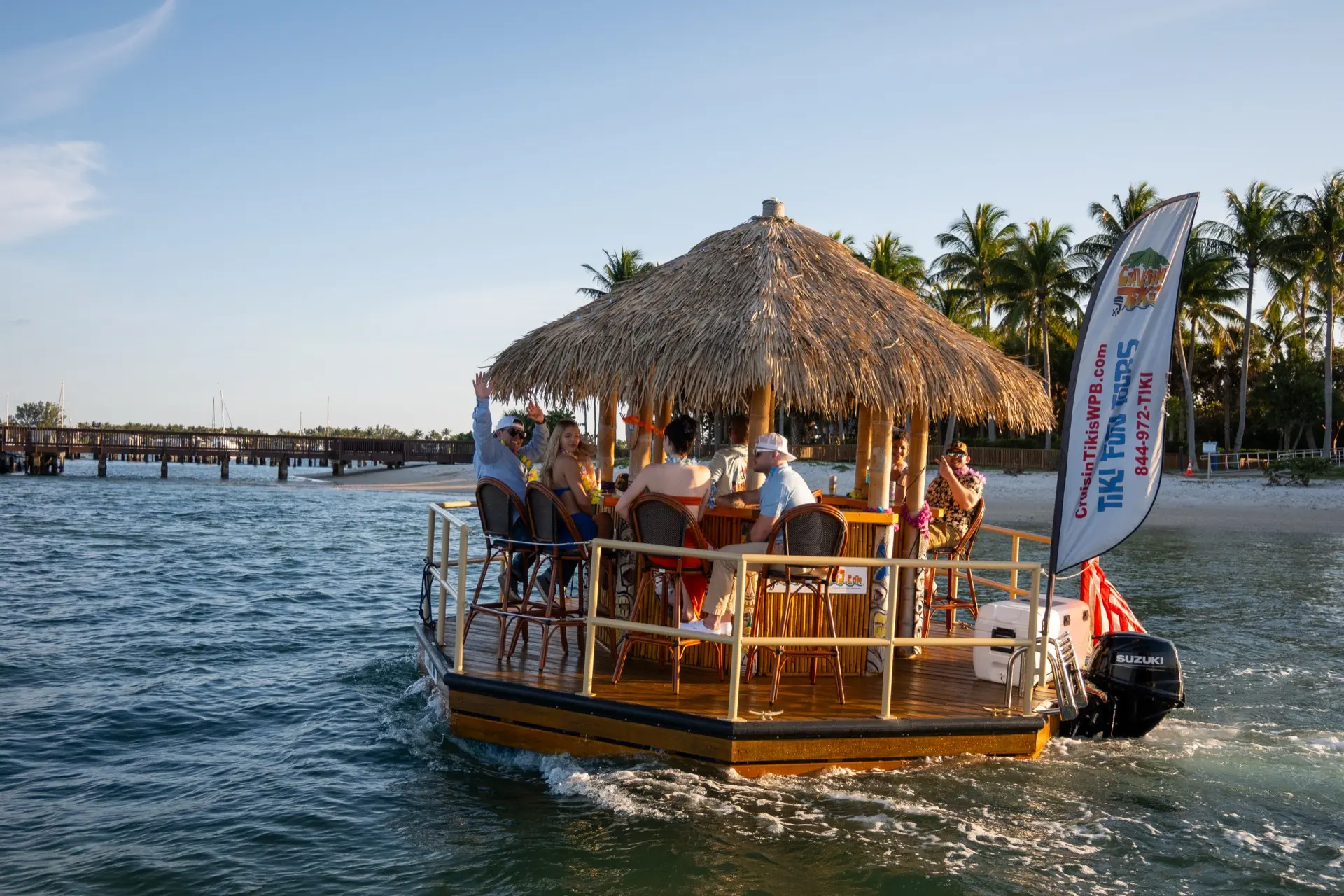 Cruisin' Tikis — image 1
