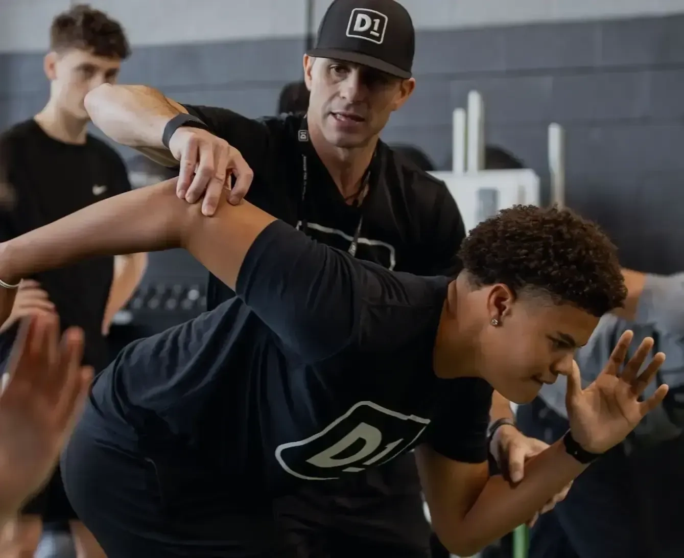 D1 Training — image 3