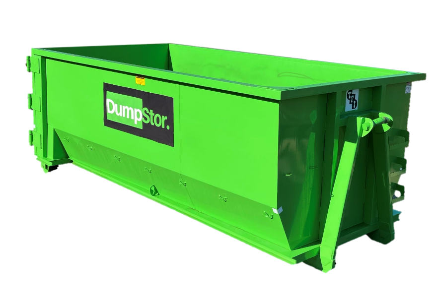 DumpStor logo