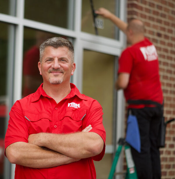 Fish Window Cleaning — image 3