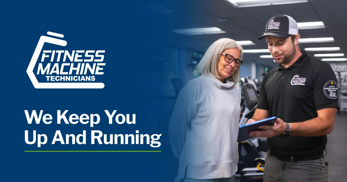 Fitness Machine Technicians — image 1