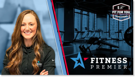 Fitness Premier 24-7 Clubs logo