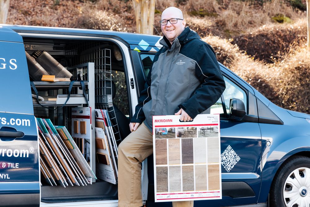 Floor Coverings International — image 1