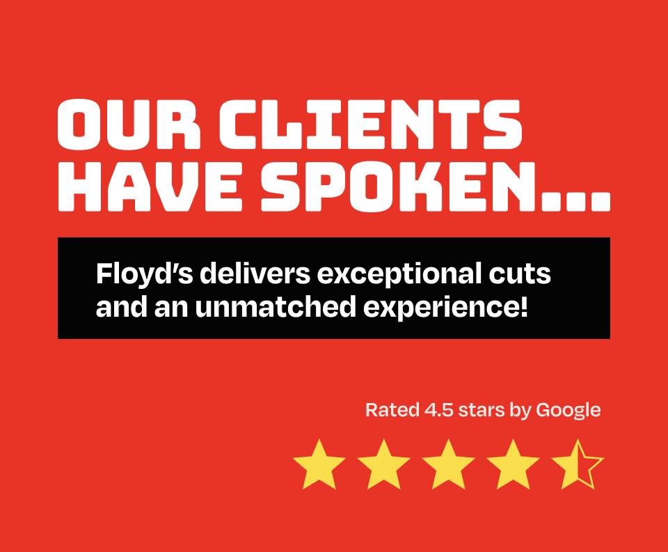 Floyd's 99 Barbershop — image 3