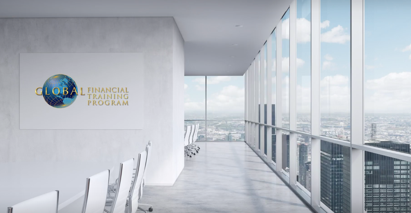 Global Financial Training Program logo