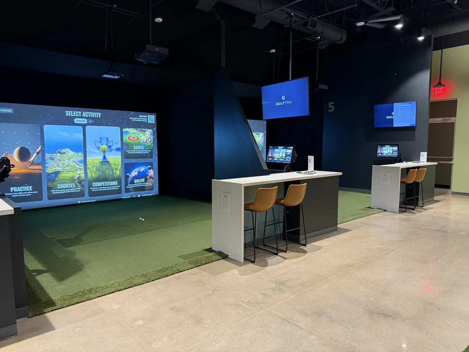 GolfTRK — image 1