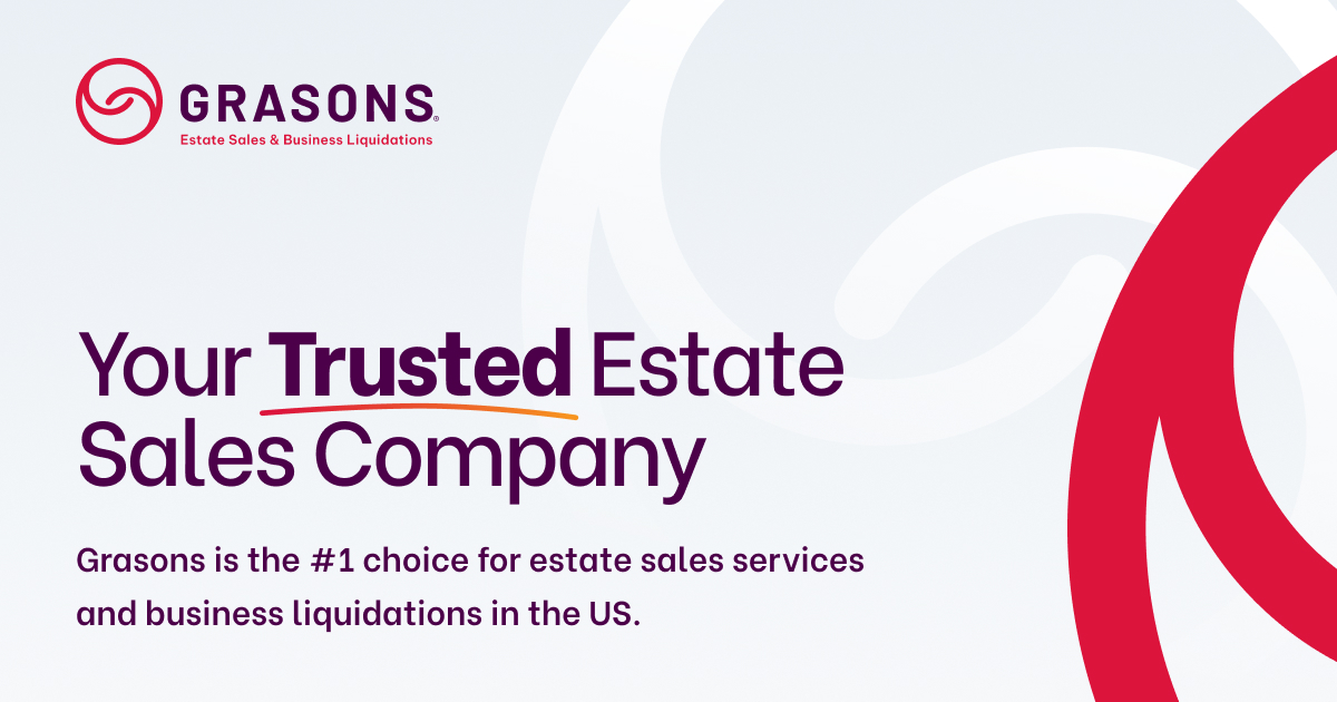 Grasons Estate Sales and Business Liquidations — image 1