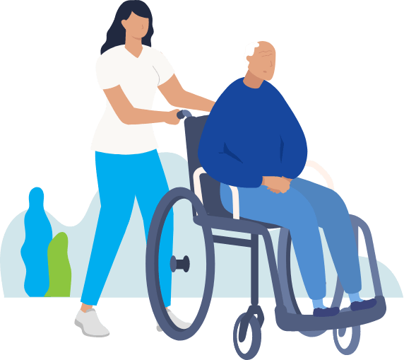 Hallmark Homecare logo