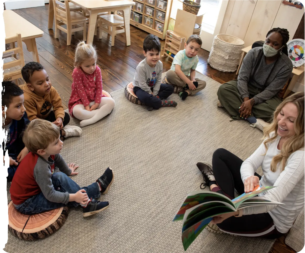 Haven Childcare - Workspace - Fitness — image 2