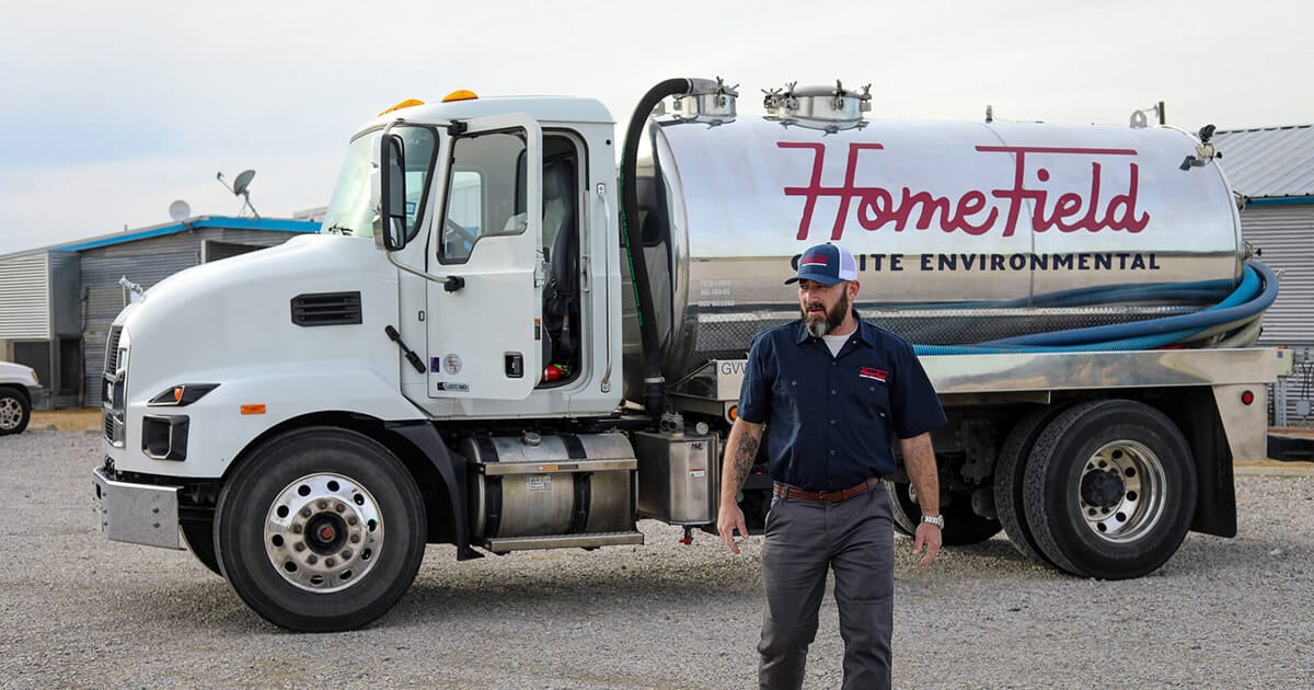 HomeField Onsite Environmental — image 1