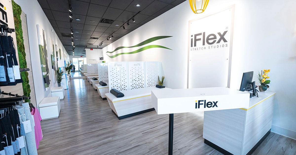 iFlex Stretch Studios — image 1