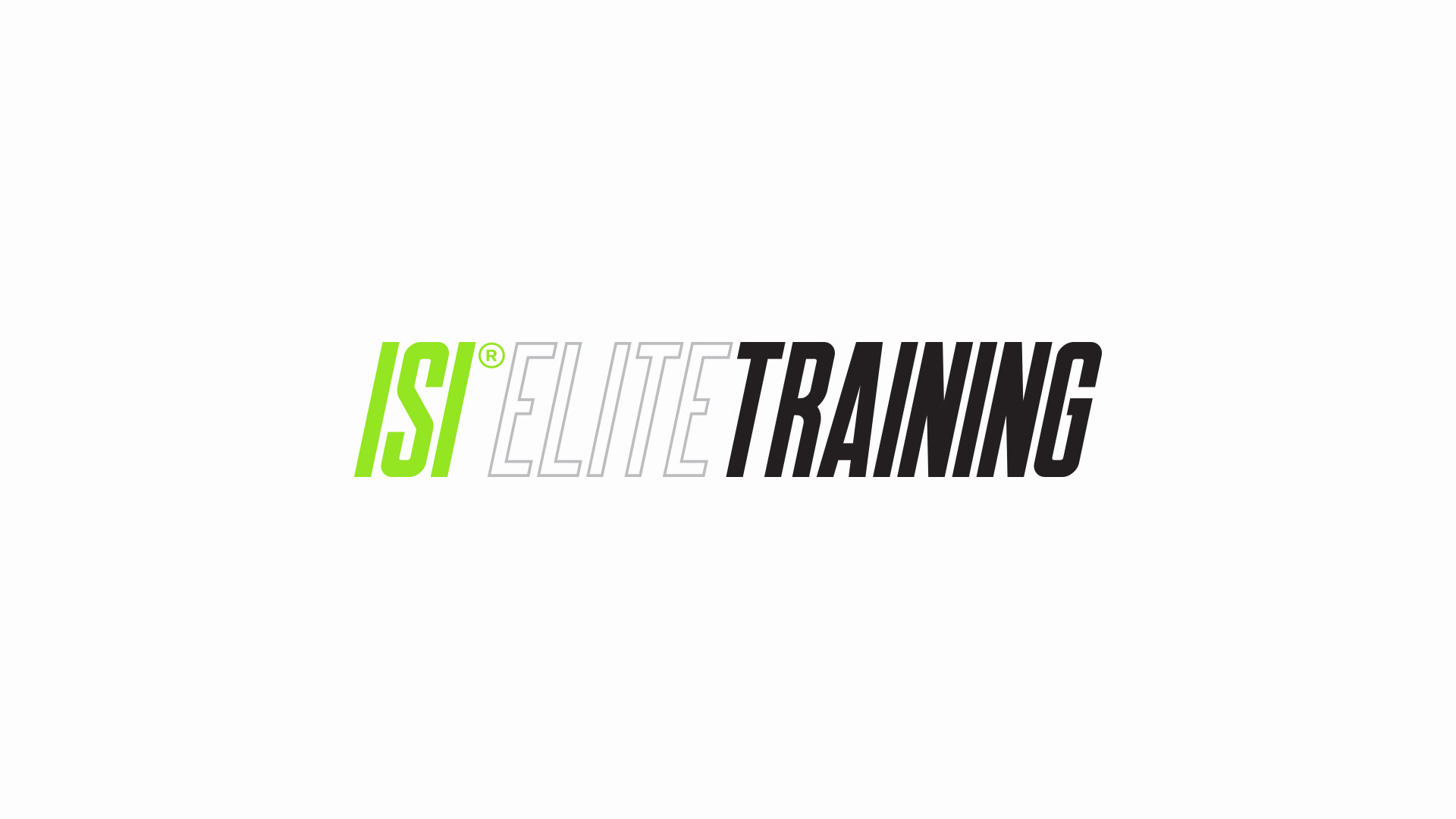 ISI Elite Training — image 1
