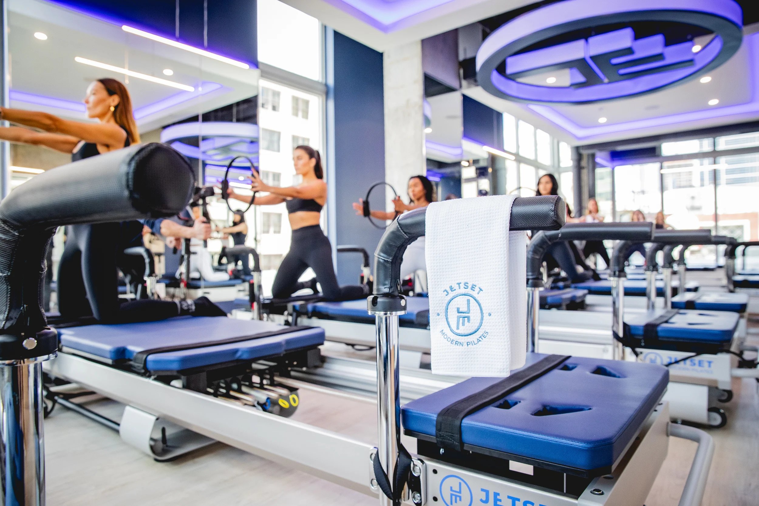 JETSET Pilates — image 1