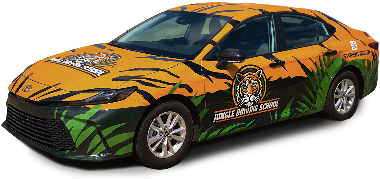 Jungle Driving School — image 2