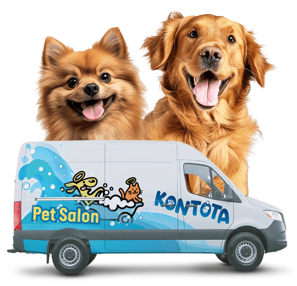 Kontota Grooming logo