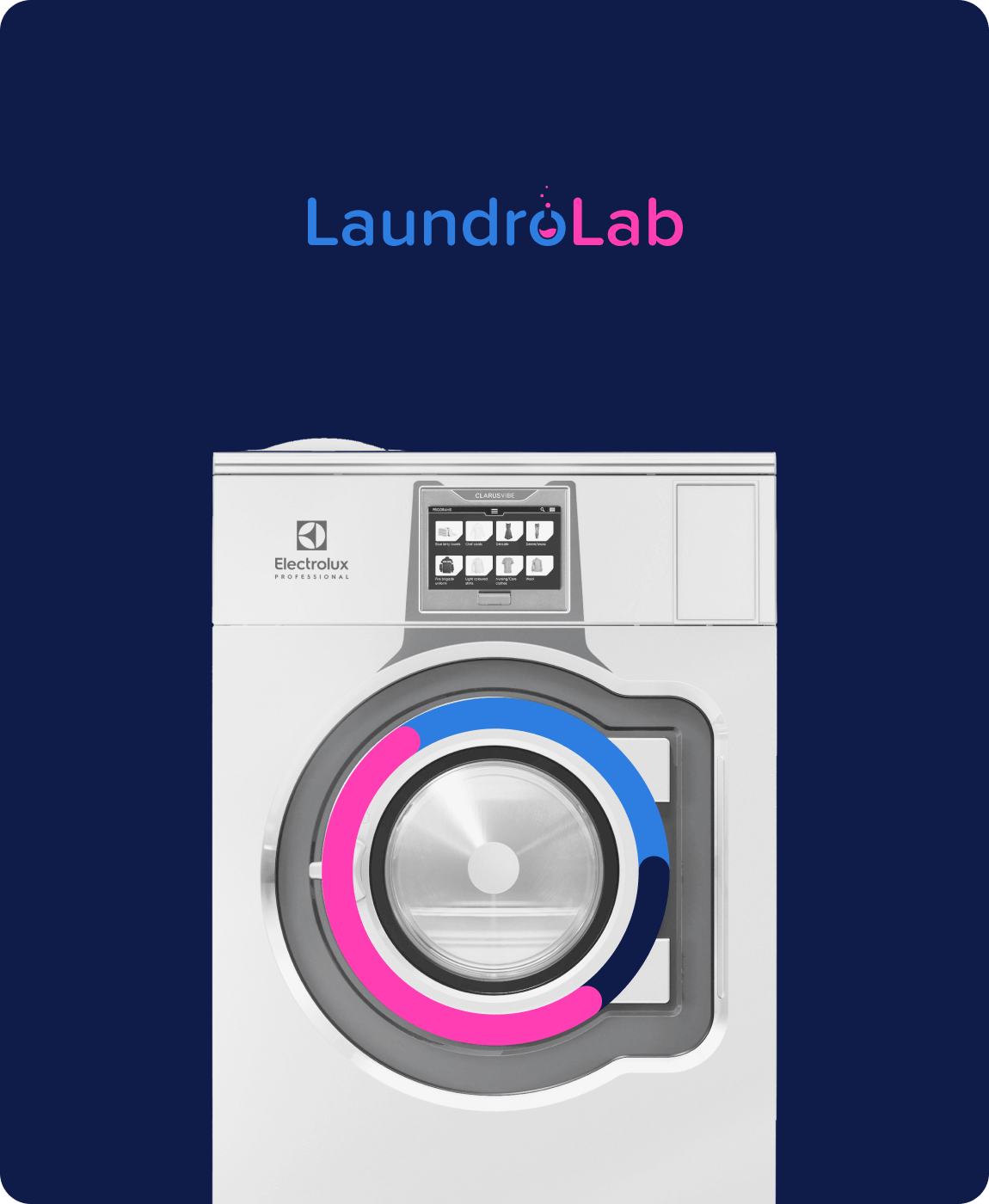 LaundroLab logo