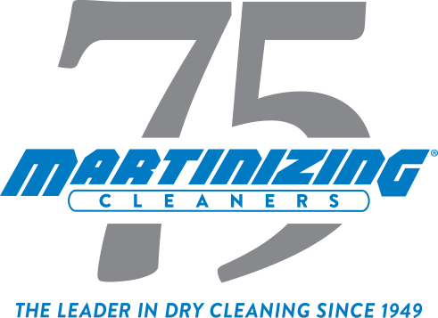 Martinizing Cleaners logo