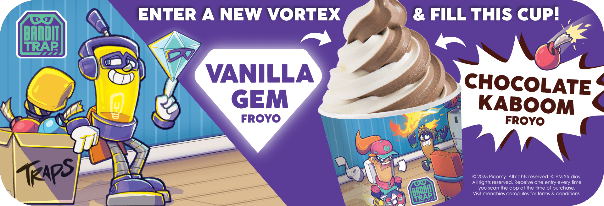 Menchies Frozen Yogurt — image 4