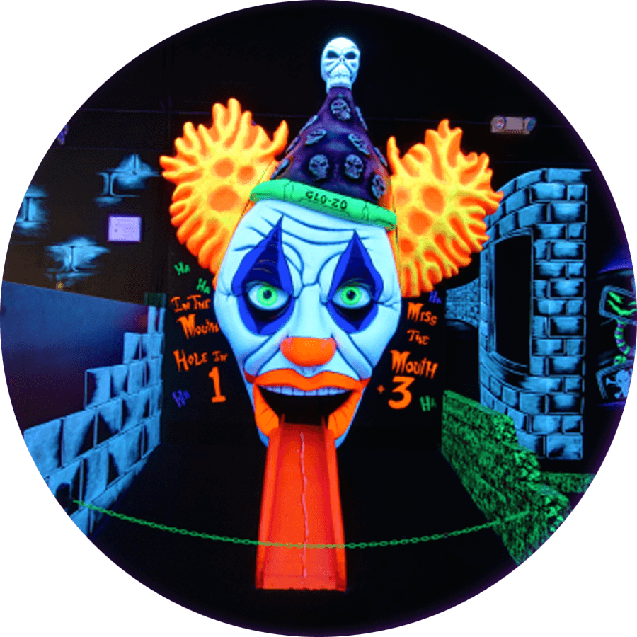 Monster Mini Golf — image 1