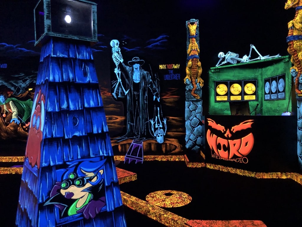 Monster Mini Golf — image 3