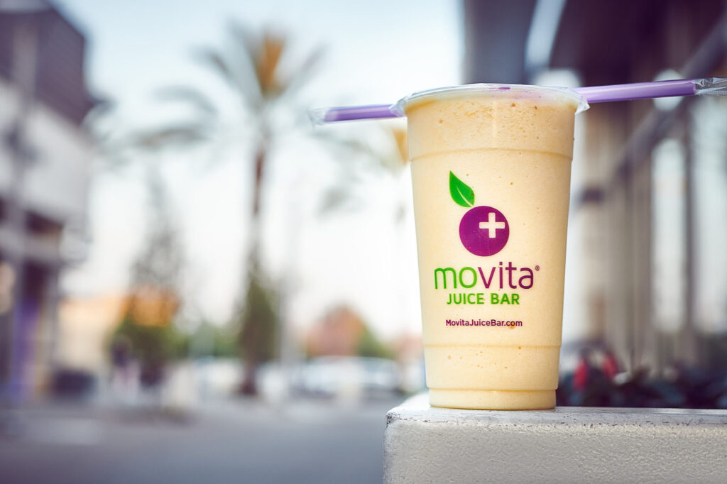 Movita Juice Bar — image 1