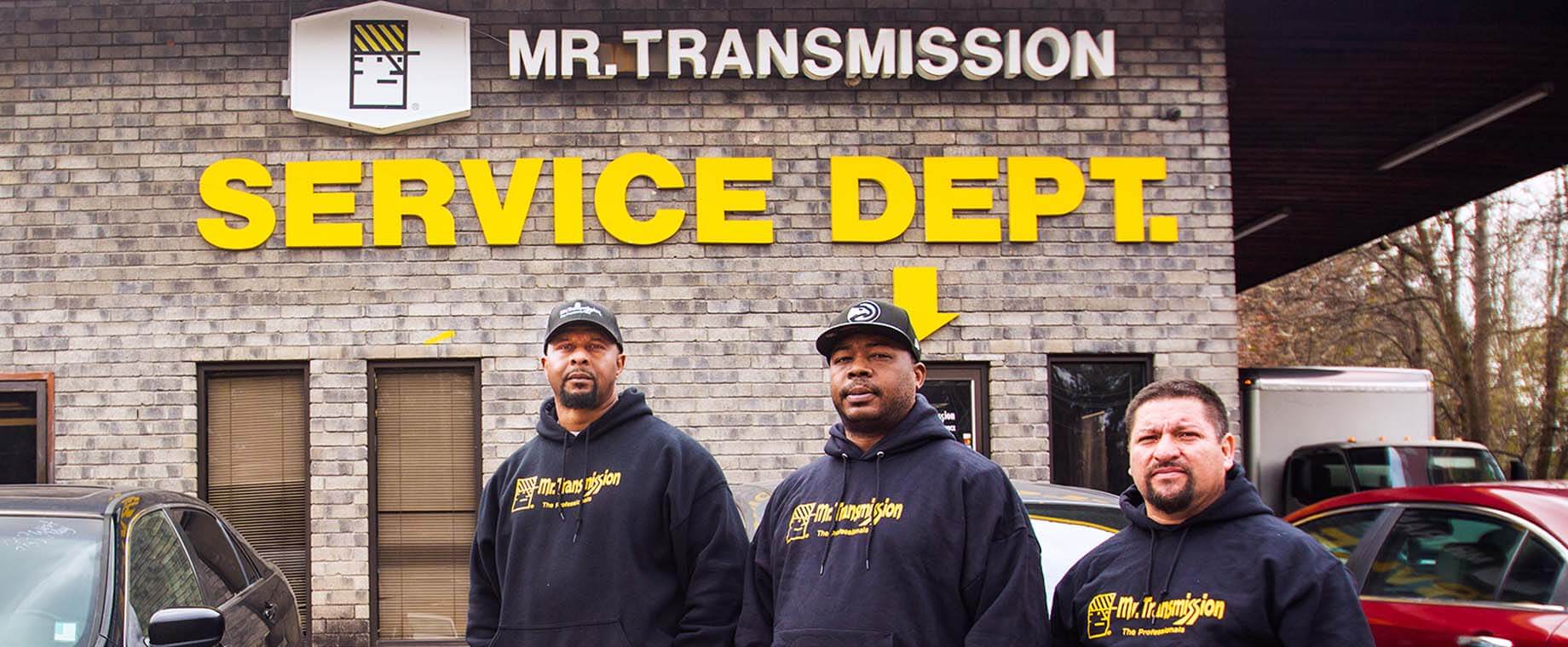 Mr. Transmission-Milex Complete Car Care — image 2