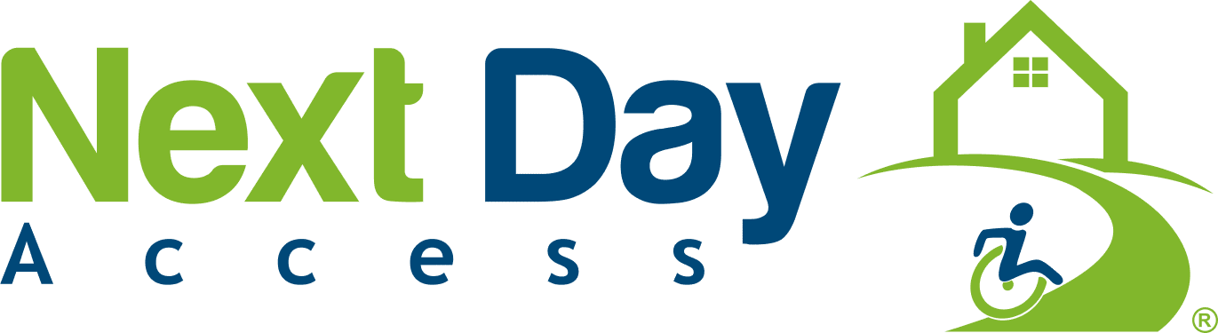 Next Day Access logo