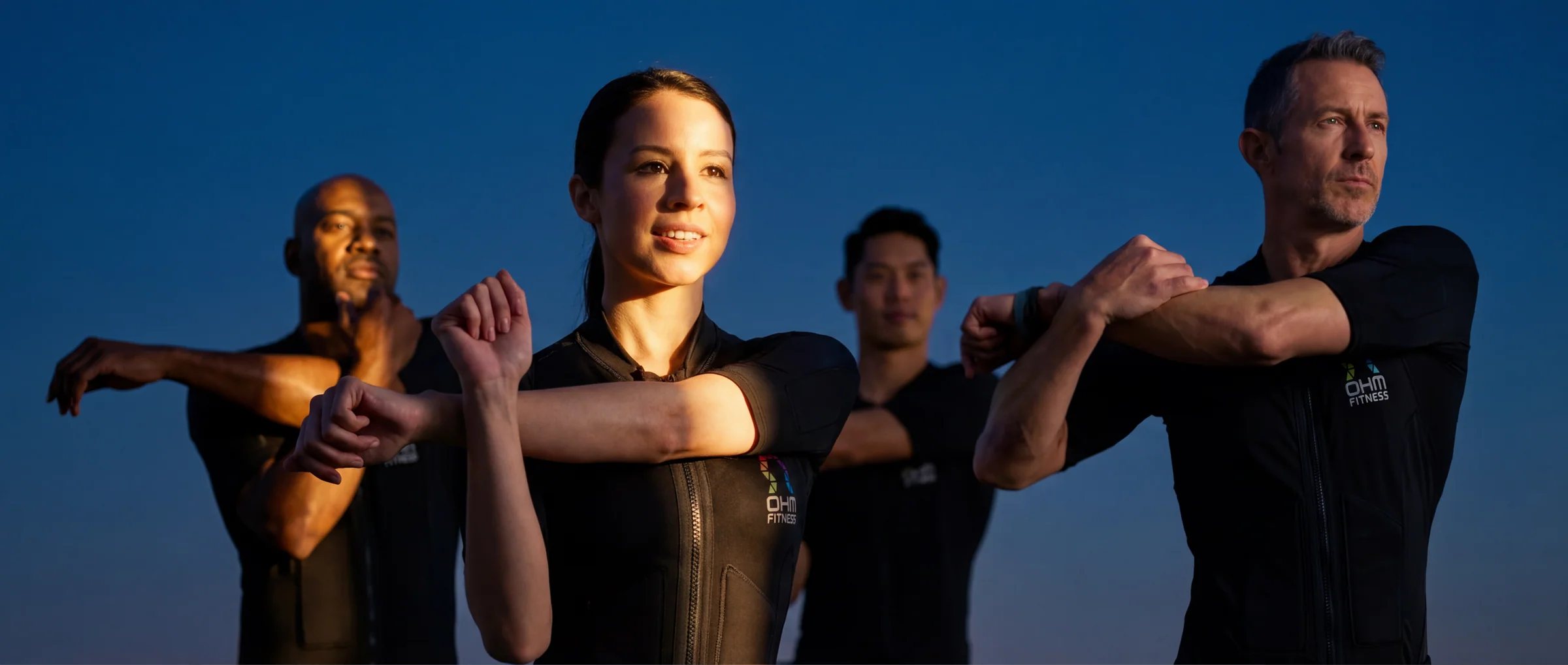 OHM Fitness — image 2
